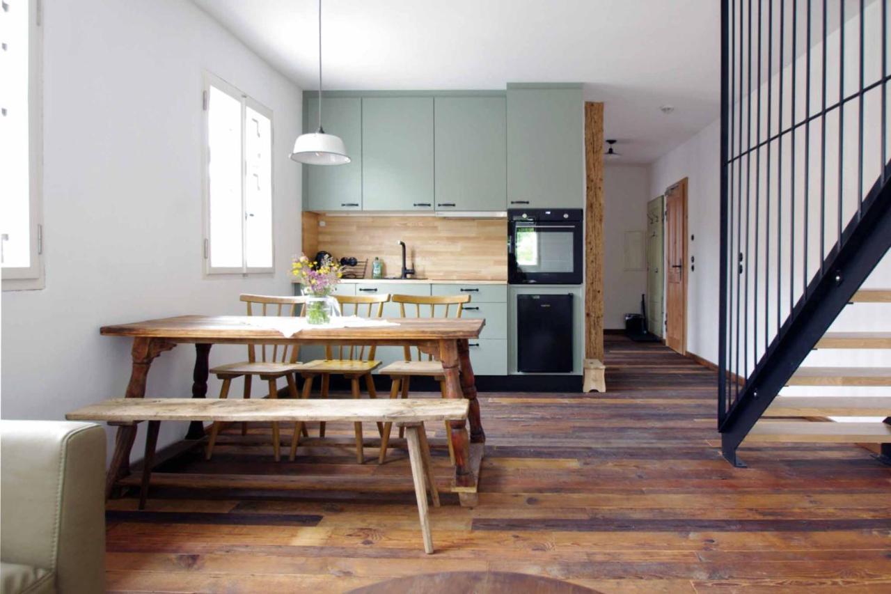 Ochsenhof Apartment Mainleus Ngoại thất bức ảnh