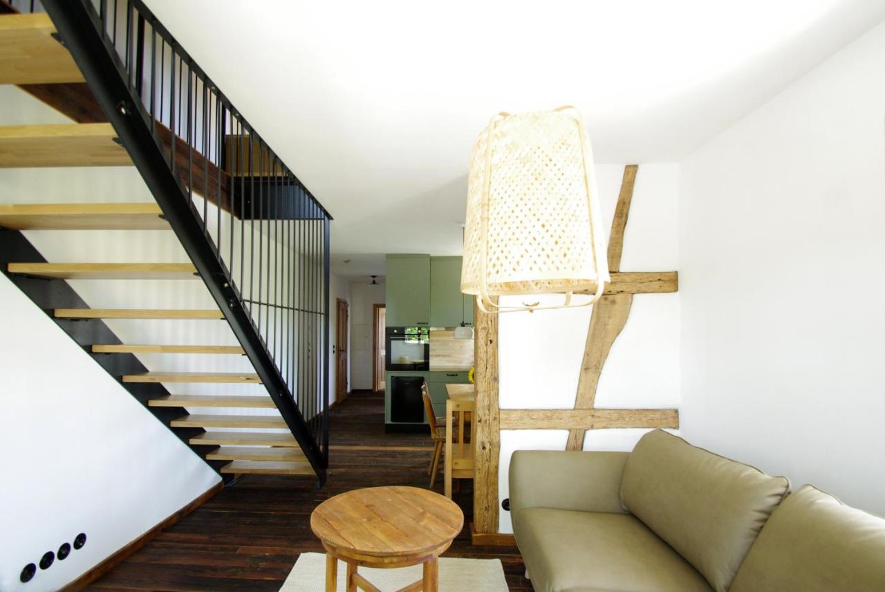 Ochsenhof Apartment Mainleus Ngoại thất bức ảnh