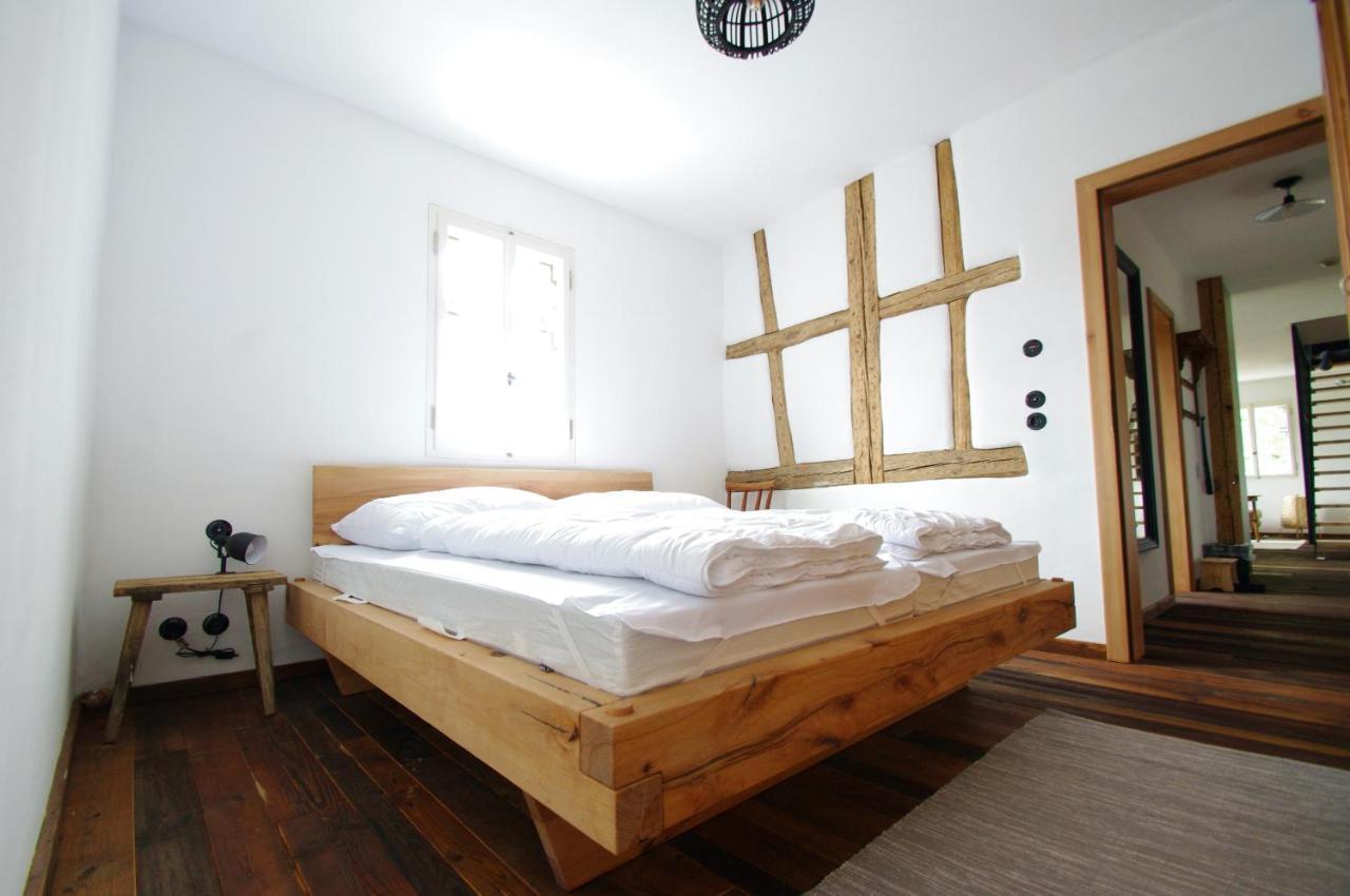 Ochsenhof Apartment Mainleus Ngoại thất bức ảnh